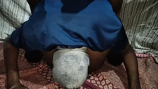 Deshi real husband wife full romance