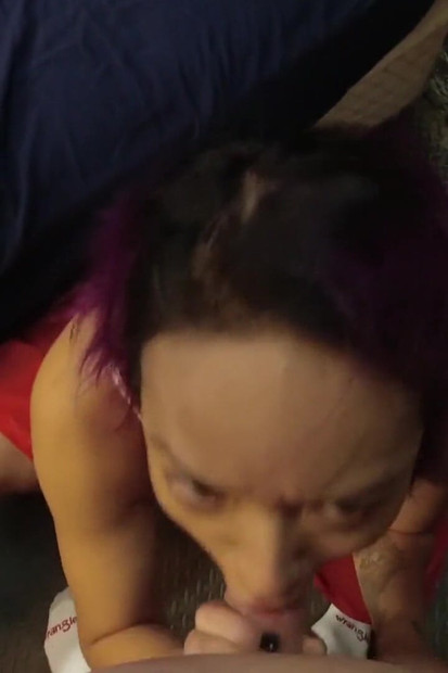 Channyno jebanje u zatvoru