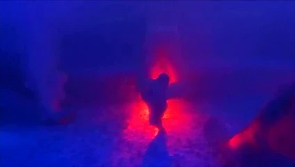 Jaccuzzi wank