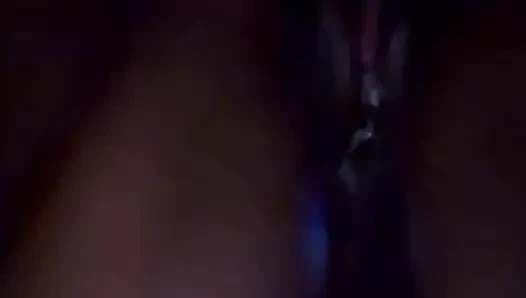 Ebony MILF taking BBC Backshots Pt.2