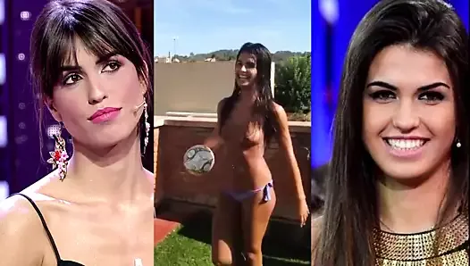 Sofia Suescun (GHVIP) naked and tits