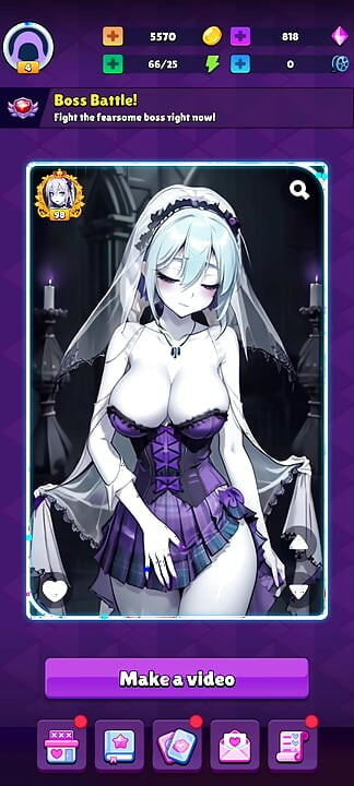 Game play karke video