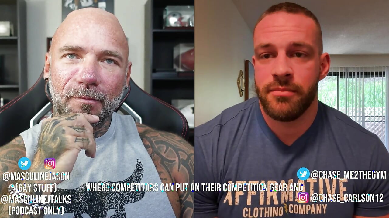 Porn Star Confessions - Chase Carlson (episode 122)