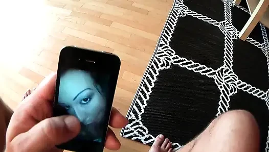 Hot babe ass fucking ass fingering on the table