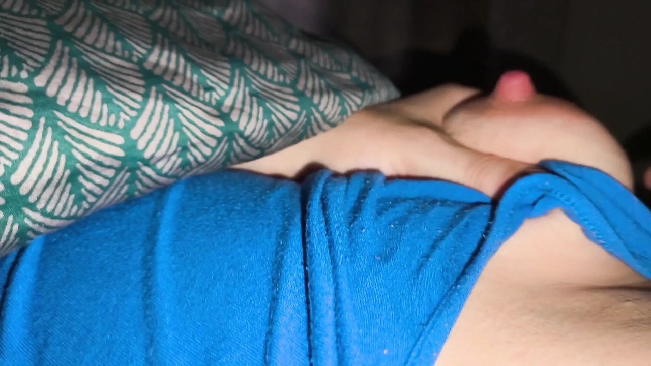 Quiet Morning Sex with a Pulsating Creampie Inside Her Wet Pussy