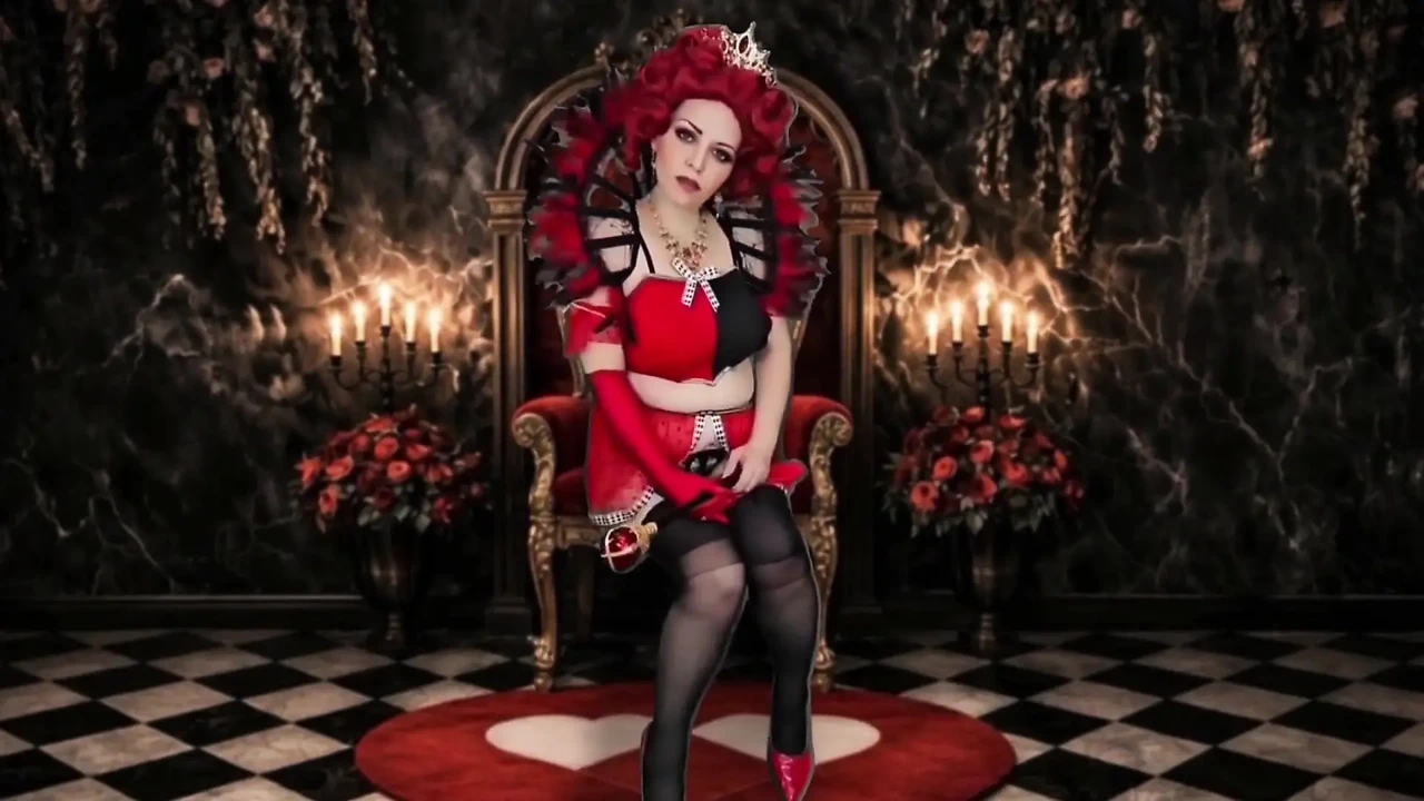 遵守你的女王恋物癖版本