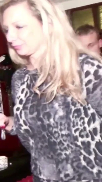 Powerful moment from "German Milf Teach Young Virgin Guy how to Fuck"