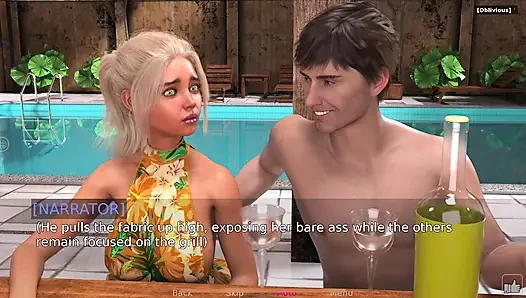 According to Sofia - Chapter 3 - Part 2 - Oblivious Path - 2