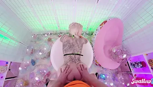 Big Tits Karma Rx Anal POV Experience