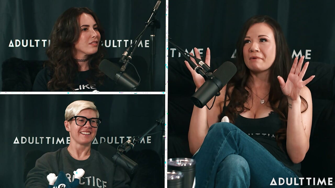 Alison Rey & Casey Calvert Body Counts, Slut Eras, & Taylor Swift | the Adult Time Podcast