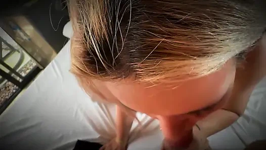 Hot stepsister teaches her stepbrother how to fuck! WITHOUT CONDOM