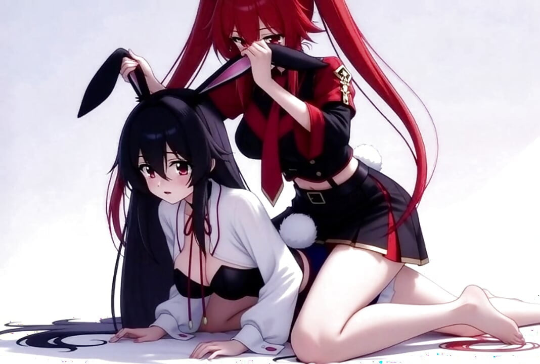 फंतासी एनीमे गर्ल्स - सॉफ्ट सौंदर्य दृश्य संकलन