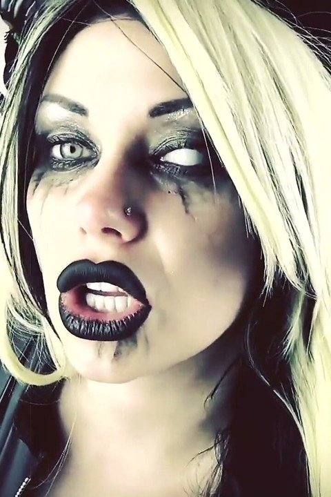 Succubus will eat you after fucking!
