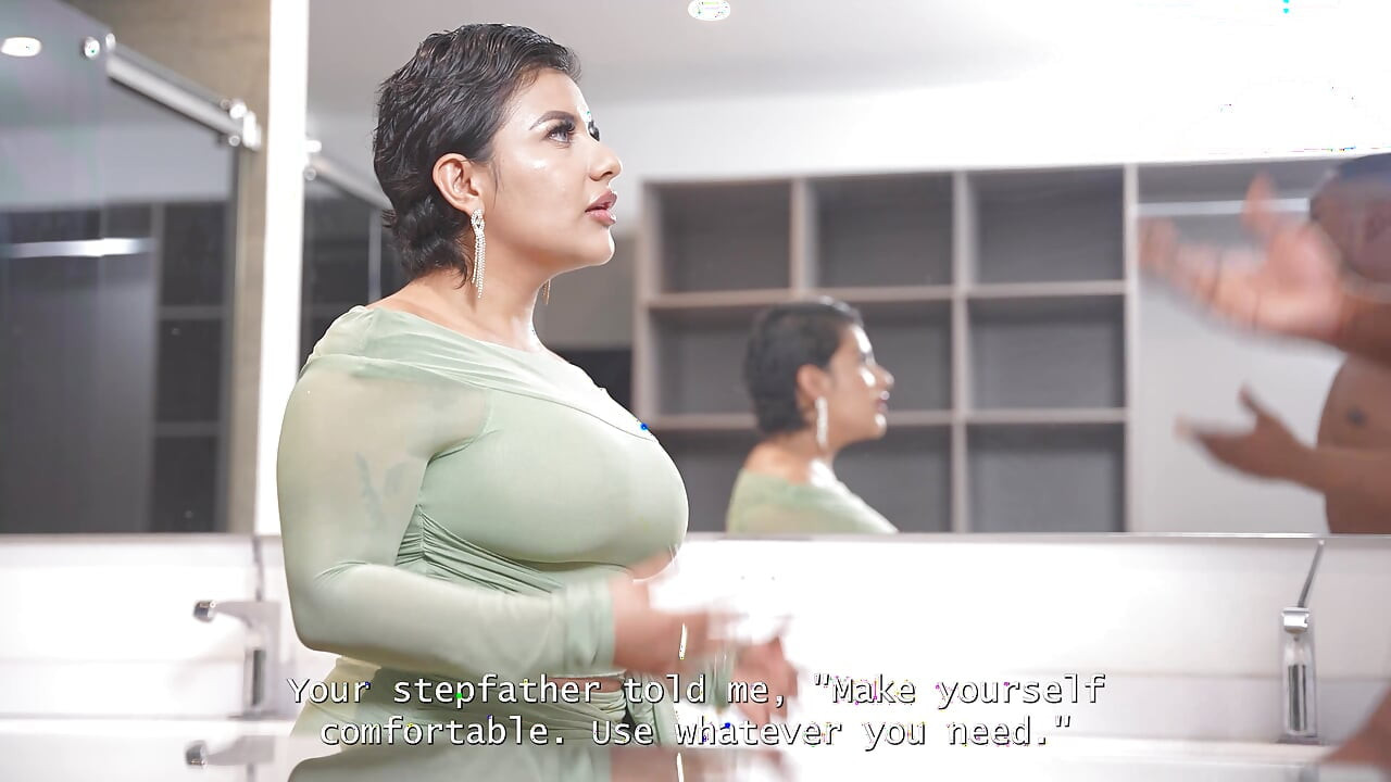 我發現在我的浴室裡有一個足球運動員，他有一個大BBC，最後進入了我的嘴裡