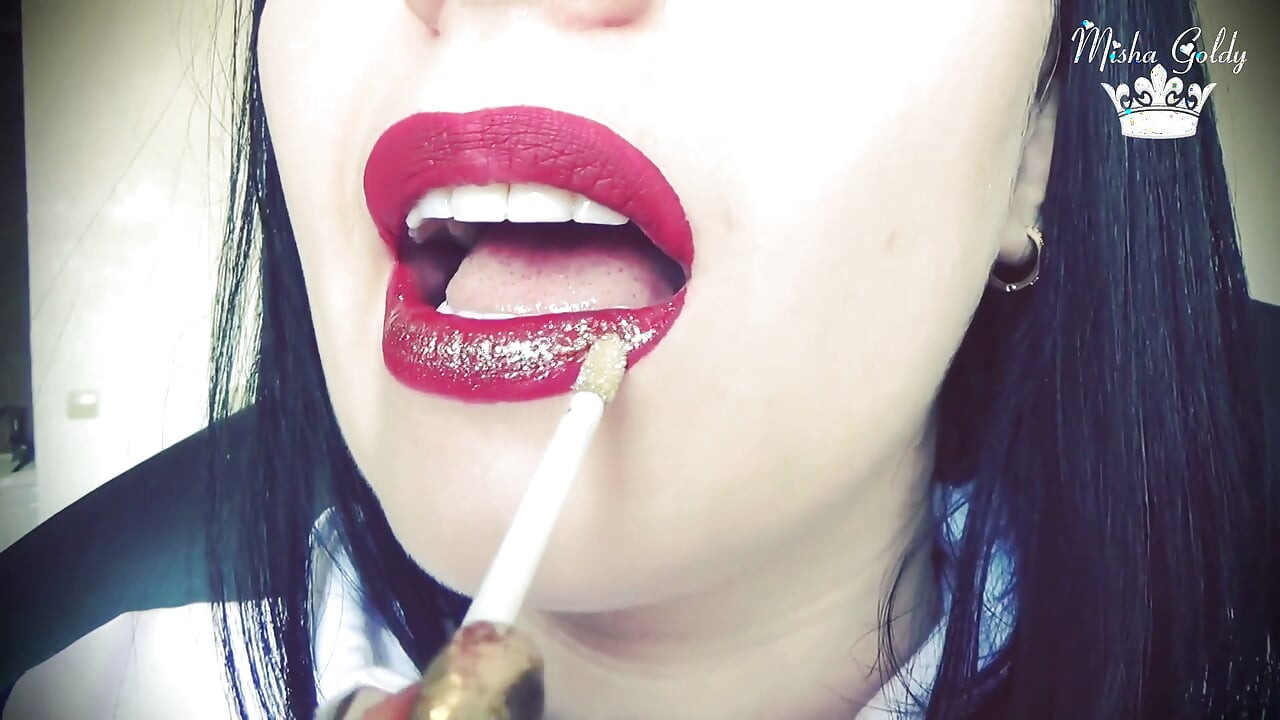 Inhale my exhales & worship my lips