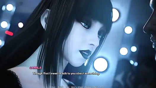 Bayang-bayang Gairah V0.9 Update Selingkuh Bagian 2