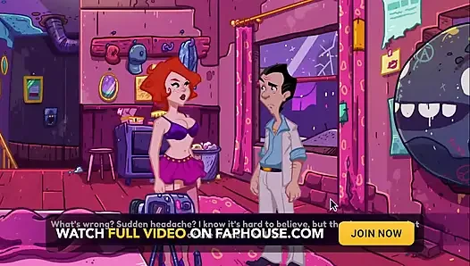 Wddd: gadis webcam ini pengen jadi penari striptis, episode 12