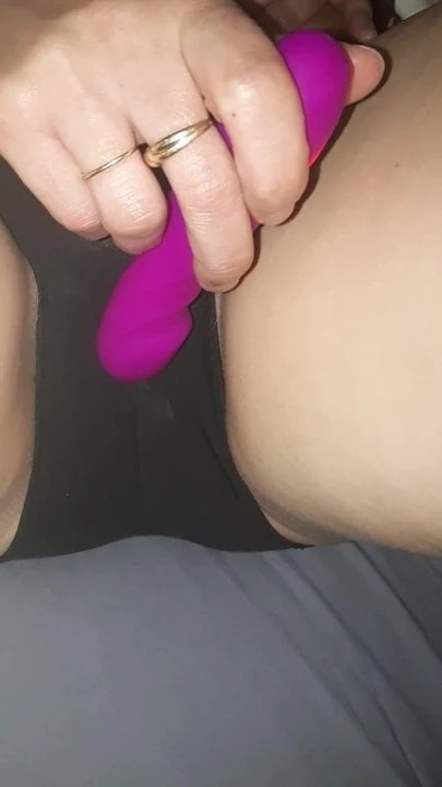 Vibro sur ma culotte