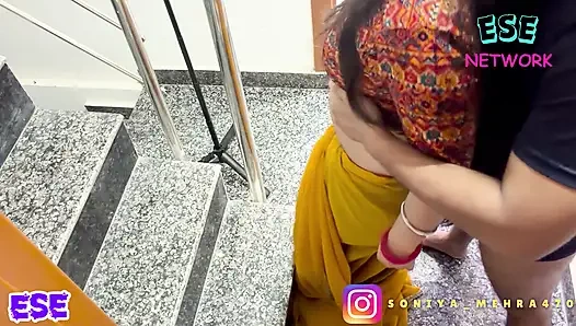 Chudakad Biwi ko Jab Pati Ka Nahi Mila Lund To Devar Ka Leliya Lund.....