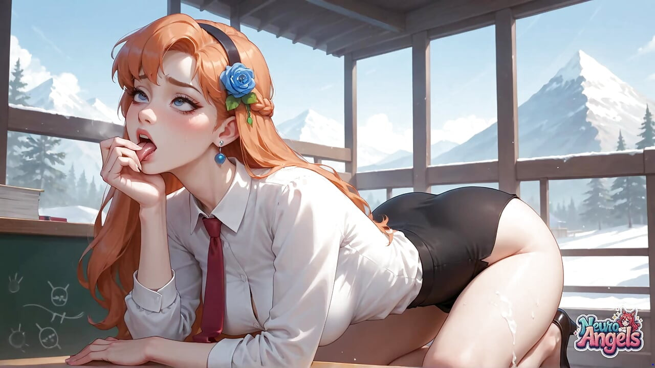 Milk Dripping Sex: Śnieżne Szczyty i Soczysta przyjemność
