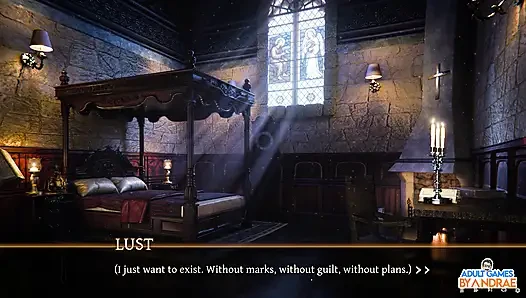 Sisters in Sin Gameplay Part 10 - Lust Tries to Rebuild Trust with Raquel