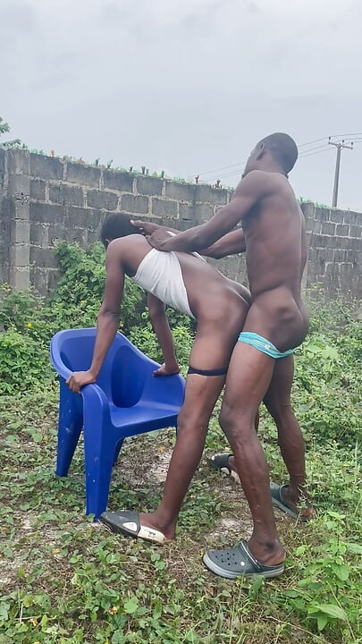 Having Sex in a Shair
