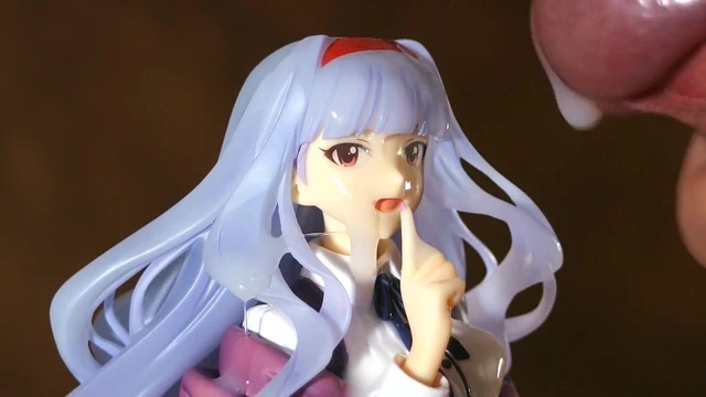 takane shijou figure bukkake(SOF)