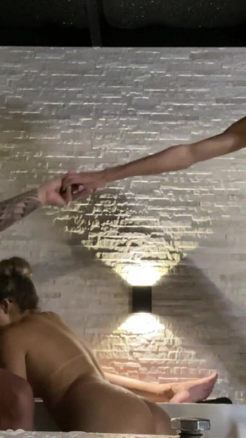 Key moment from "Fucking with my co-workers"