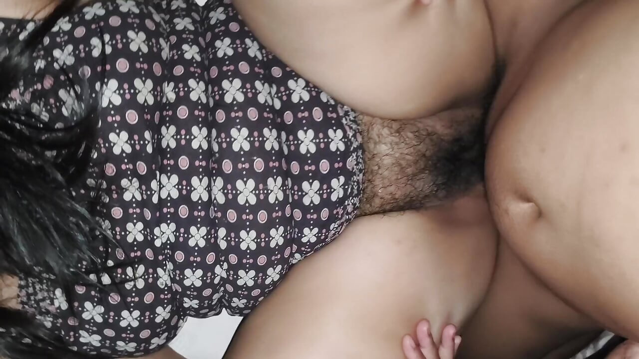 Tight hairy narrow pussy