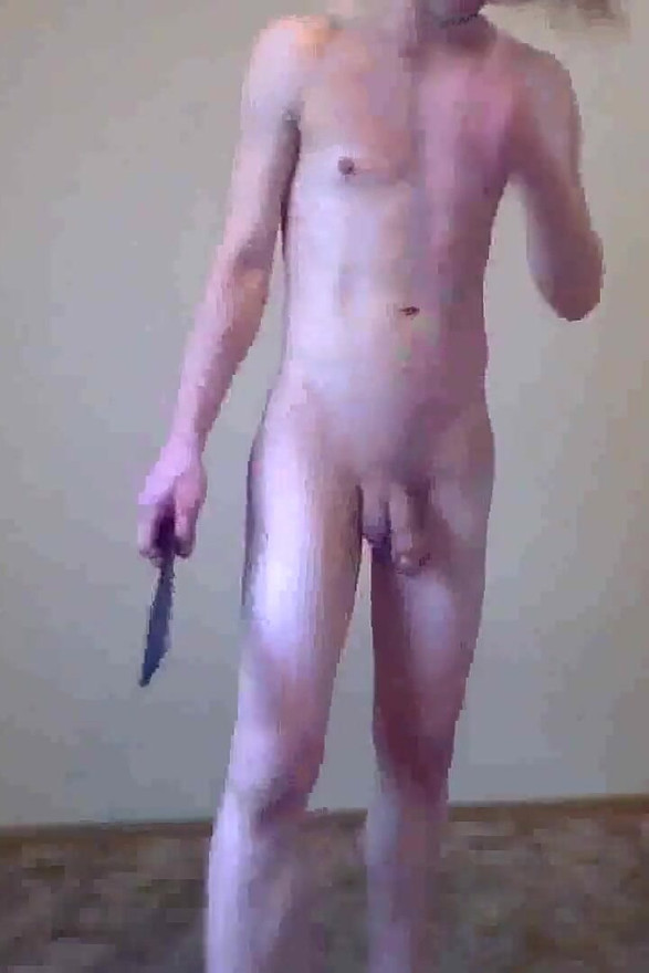 800+ Paddle Strikes to Each of My Transgirl Asscheeks & Own Buttcrack