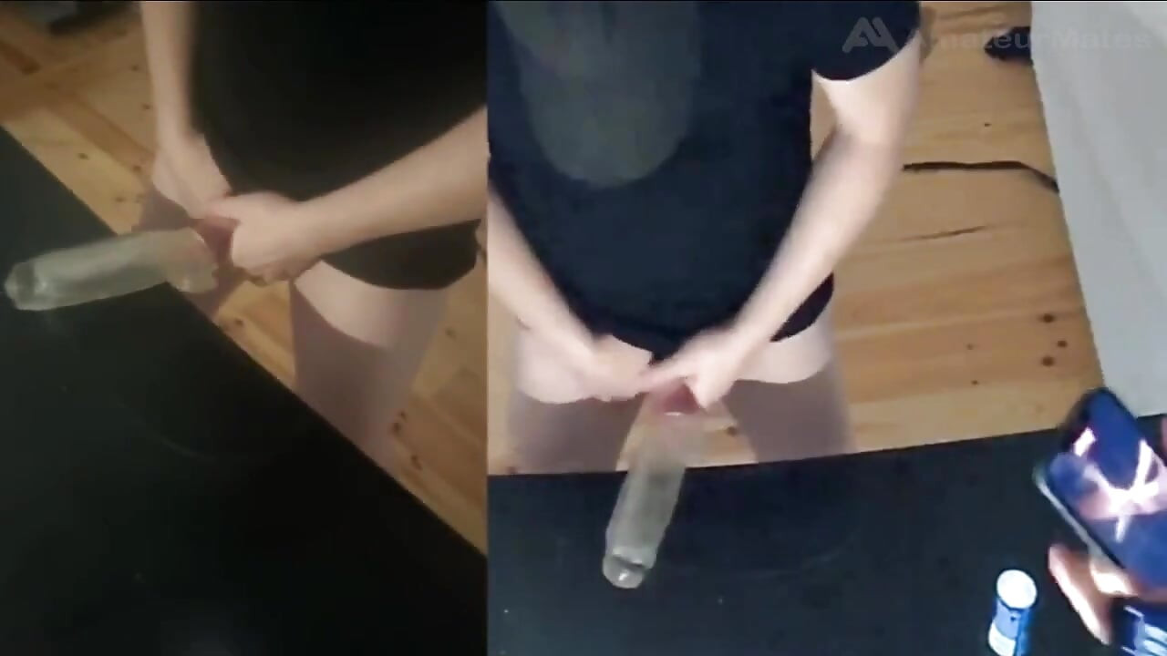 Amateur Flatmates Film Themselves Taking on Dares Set by a Follower - Full Version