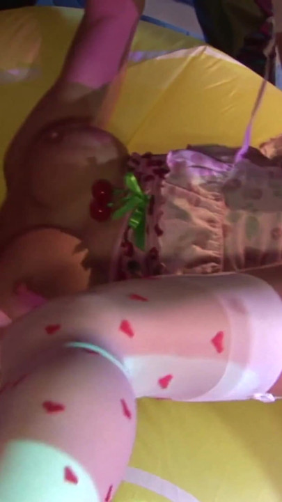 Big cock gangbang bukkake