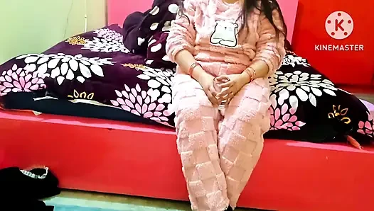 BBC Chor Ne Bhabhi Ko Bahut Choda Raat Bhar