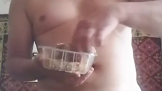 Elektro stime seks oyuncağı boşalıyor Pasta döl yeme. Sperm pastamın dölünü yiyorum. Güçlü elektro stime seks oyuncağı