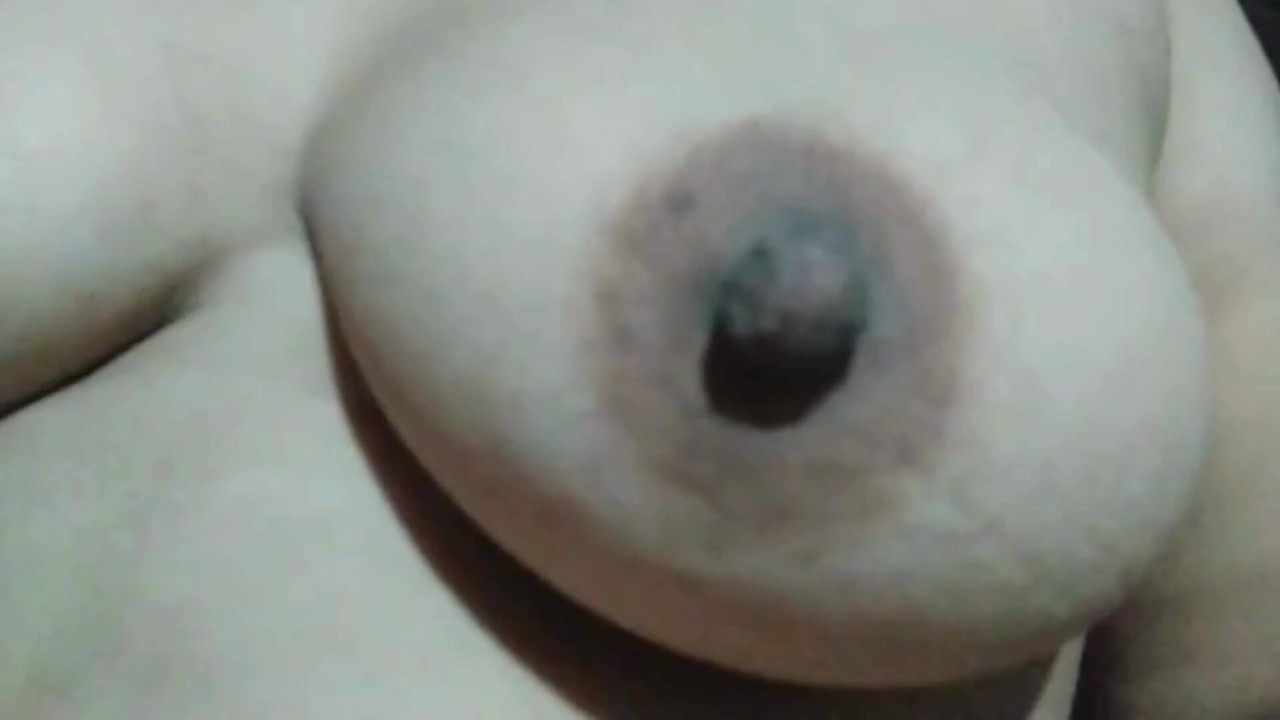 Big Tits, wight beautiful nipple,