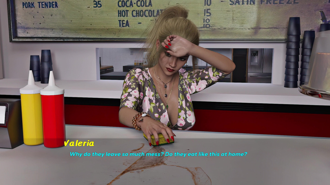 A Very Hot Family (part 4)