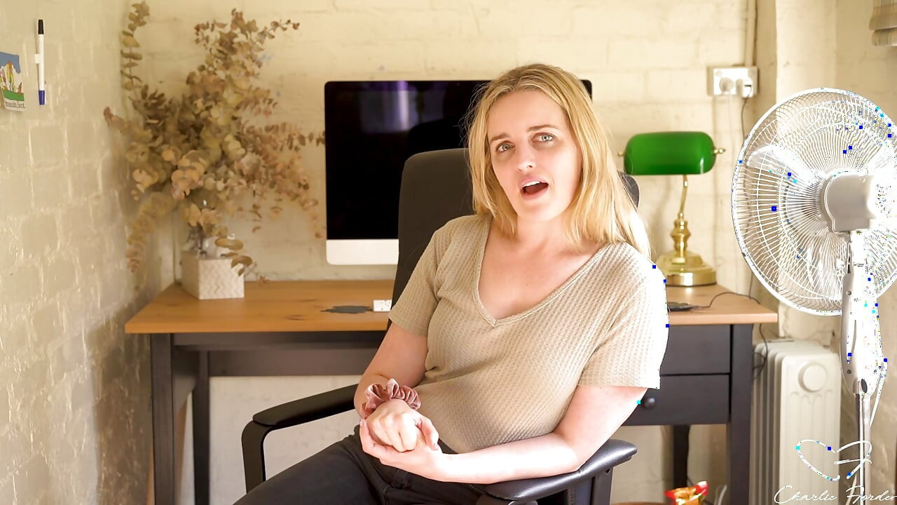 インタビュー:チャーリー・フォード出演の編集ポルノ