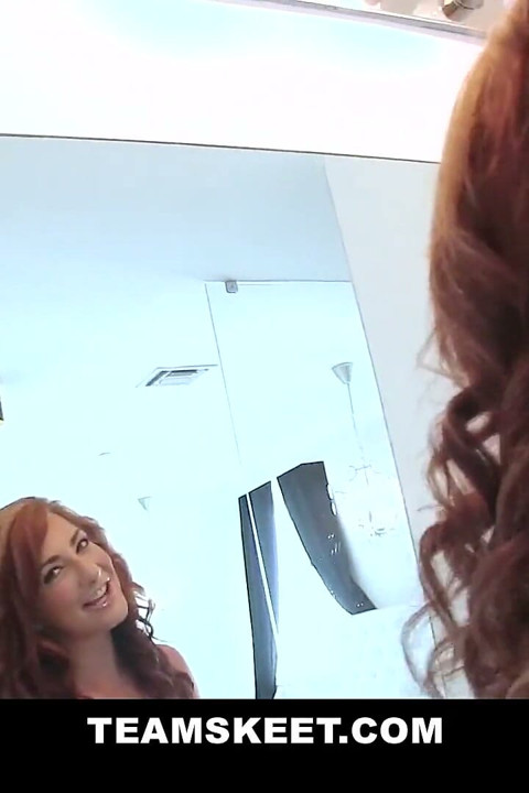 Big cock nasty agent fucks slim babe in casting