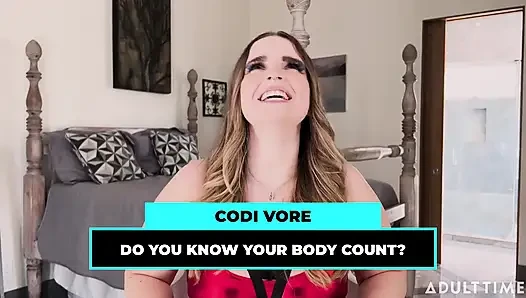 Asmr, Crushes, & Rituals | Pornstar Interview | Codi Vore, Siri Dahl, & Zariah Aura | Adult Time
