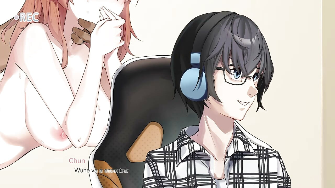 大人向けゲーム:恋愛受難療養所 - ゲームプレイ2
