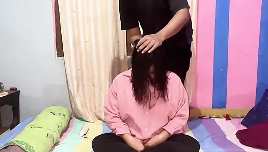 Jadi pengen dipijat terus