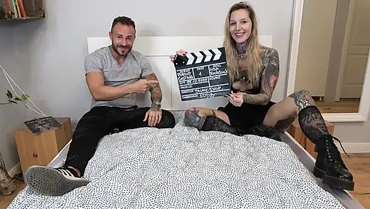 Lisa Rocketcocks Casting Porno