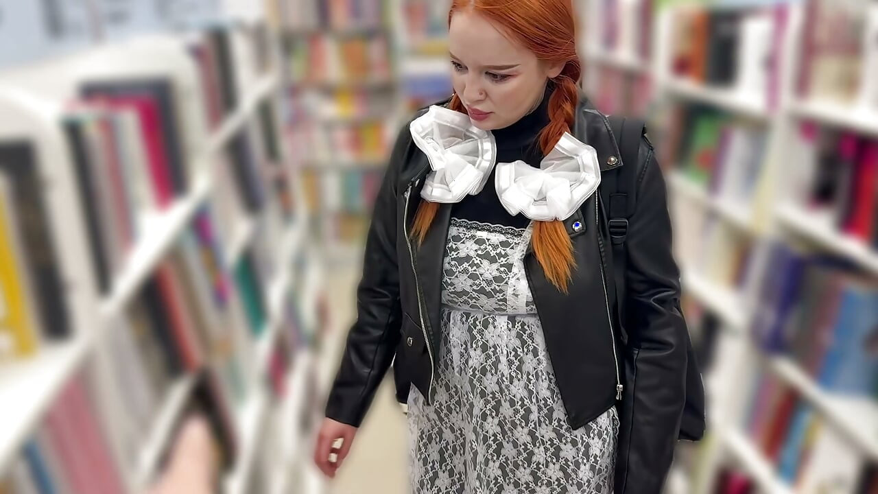 Did a schoolgirl ask for a dick instead of philosophy?