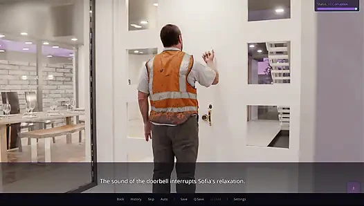Doyumsuz karım Sofia'nın karanlık fantezileri (bölüm 2)
