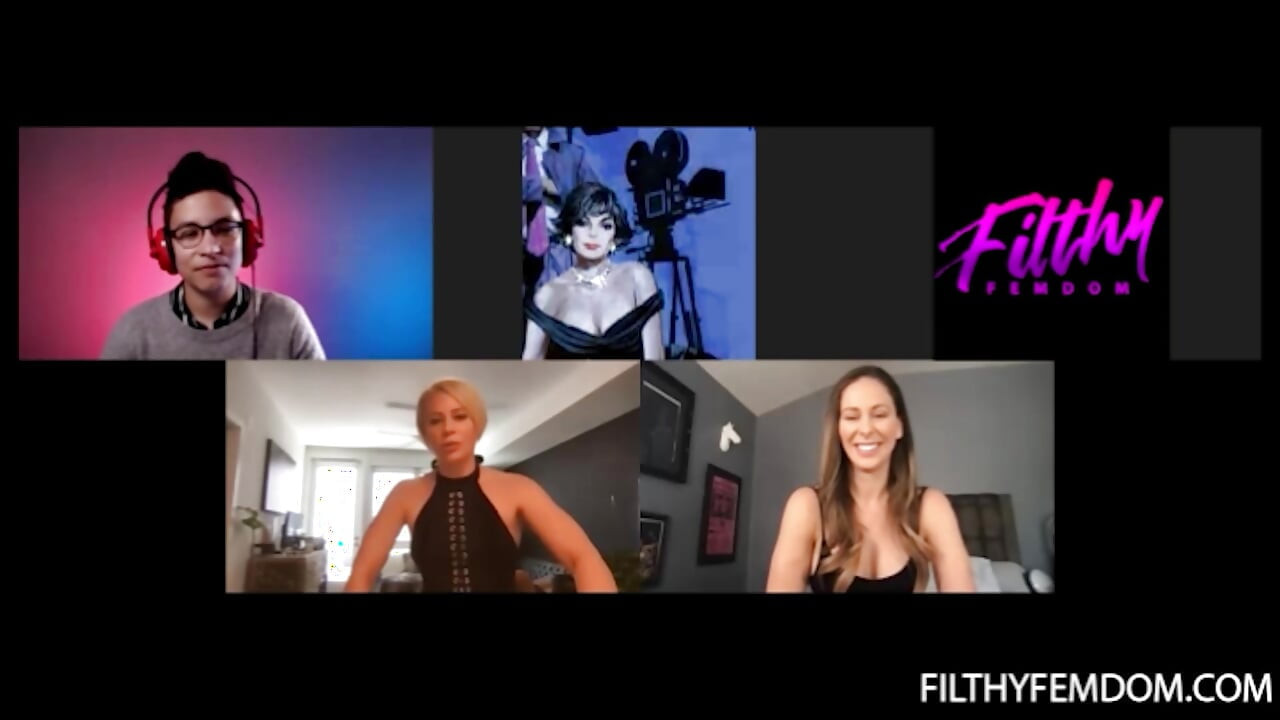 Livestream with Cherie Deville Featuring Cherie Deville