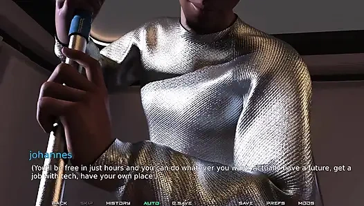 Lideri takip et #2 kızlar birbirlerine dokunuyor