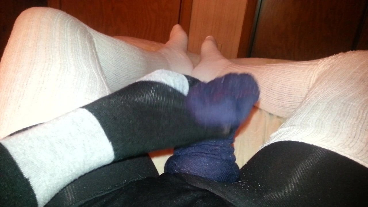 Sock man