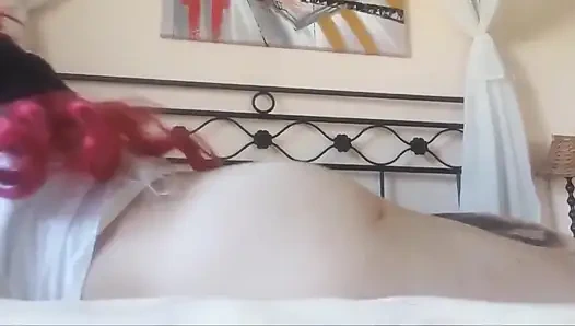 Schön, dich zu treffen, mein name ist lovenia und ich habe einen Fehler: pathologische Aerophagy