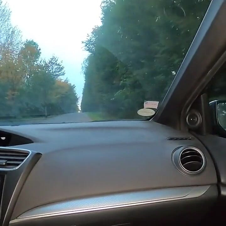 Crass!!! Ladies Fuck the Rideshare