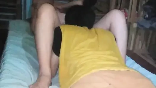 Мой бойфренд лижет меня очень богато